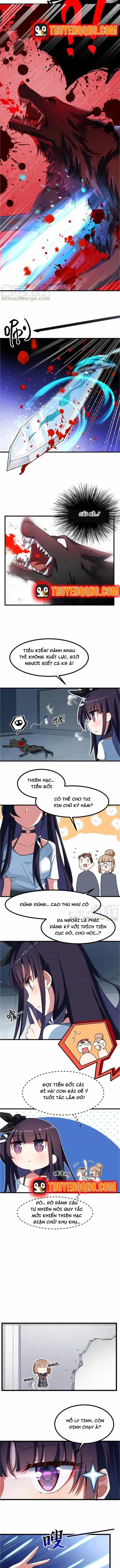Ta Nô Dịch Cả Thánh Chủ Lẫn Ma Nữ - Chương 13 - ảnh 4