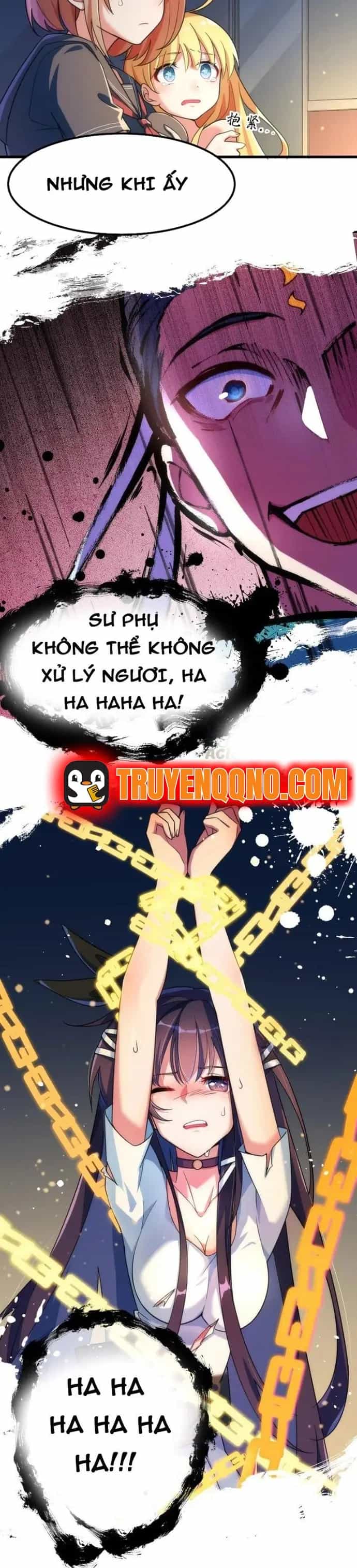 Ta Nô Dịch Cả Thánh Chủ Lẫn Ma Nữ - Chương 15 - ảnh 6
