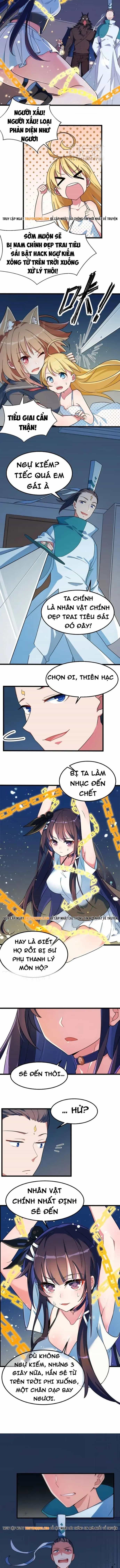 Ta Nô Dịch Cả Thánh Chủ Lẫn Ma Nữ - Chương 16 - ảnh 5