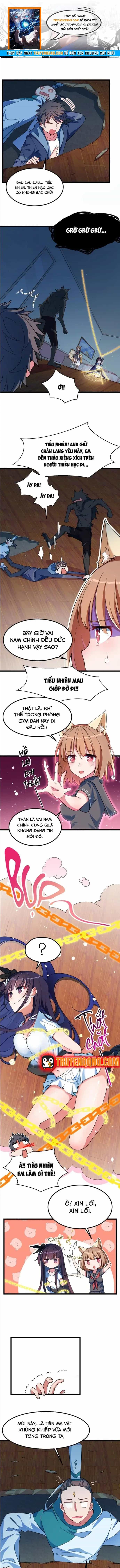 Ta Nô Dịch Cả Thánh Chủ Lẫn Ma Nữ - Chương 17 - ảnh 1