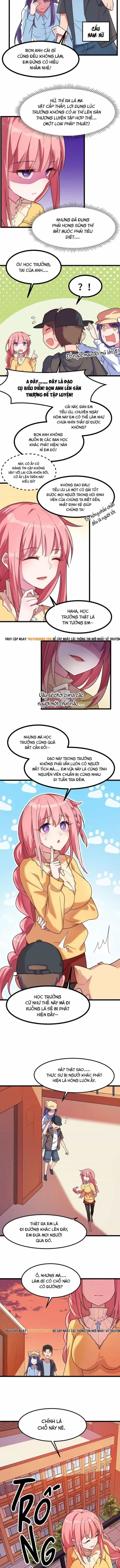 Ta Nô Dịch Cả Thánh Chủ Lẫn Ma Nữ - Chương 18 - ảnh 2