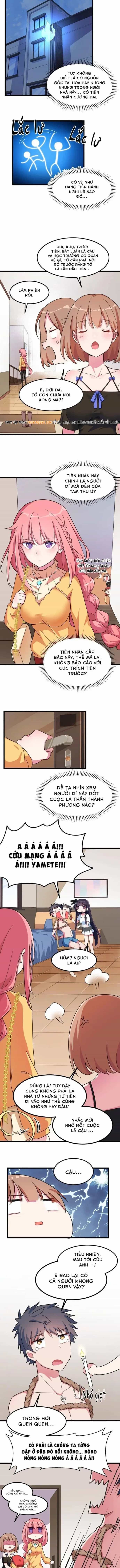 Ta Nô Dịch Cả Thánh Chủ Lẫn Ma Nữ - Chương 19 - ảnh 4