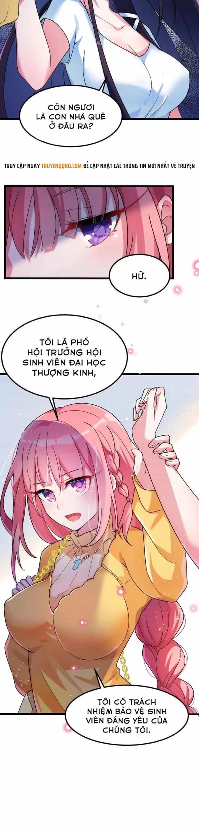 Ta Nô Dịch Cả Thánh Chủ Lẫn Ma Nữ - Chương 19 - ảnh 6