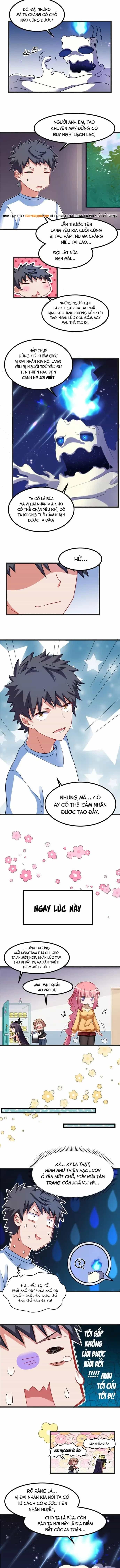 Ta Nô Dịch Cả Thánh Chủ Lẫn Ma Nữ - Chương 21 - ảnh 6