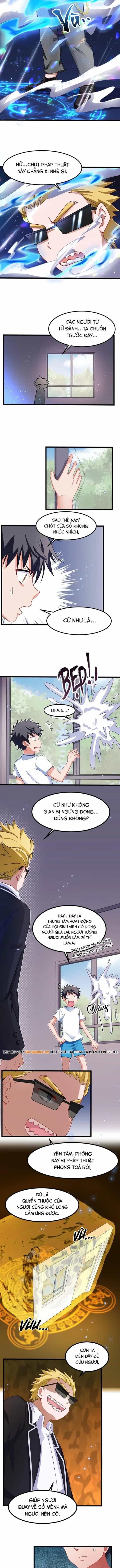 Ta Nô Dịch Cả Thánh Chủ Lẫn Ma Nữ - Chương 22 - ảnh 2
