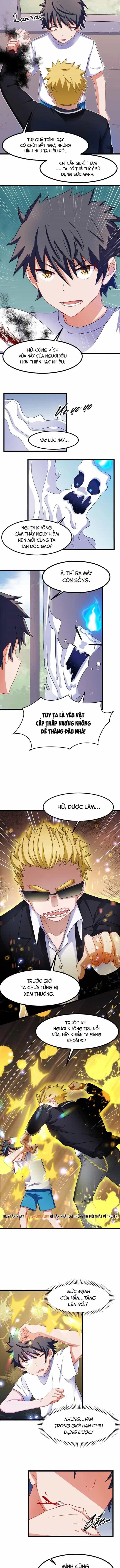 Ta Nô Dịch Cả Thánh Chủ Lẫn Ma Nữ - Chương 22 - ảnh 5