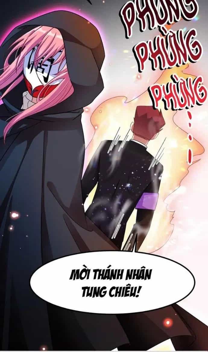 Ta Nô Dịch Cả Thánh Chủ Lẫn Ma Nữ - Chương 23 - ảnh 6