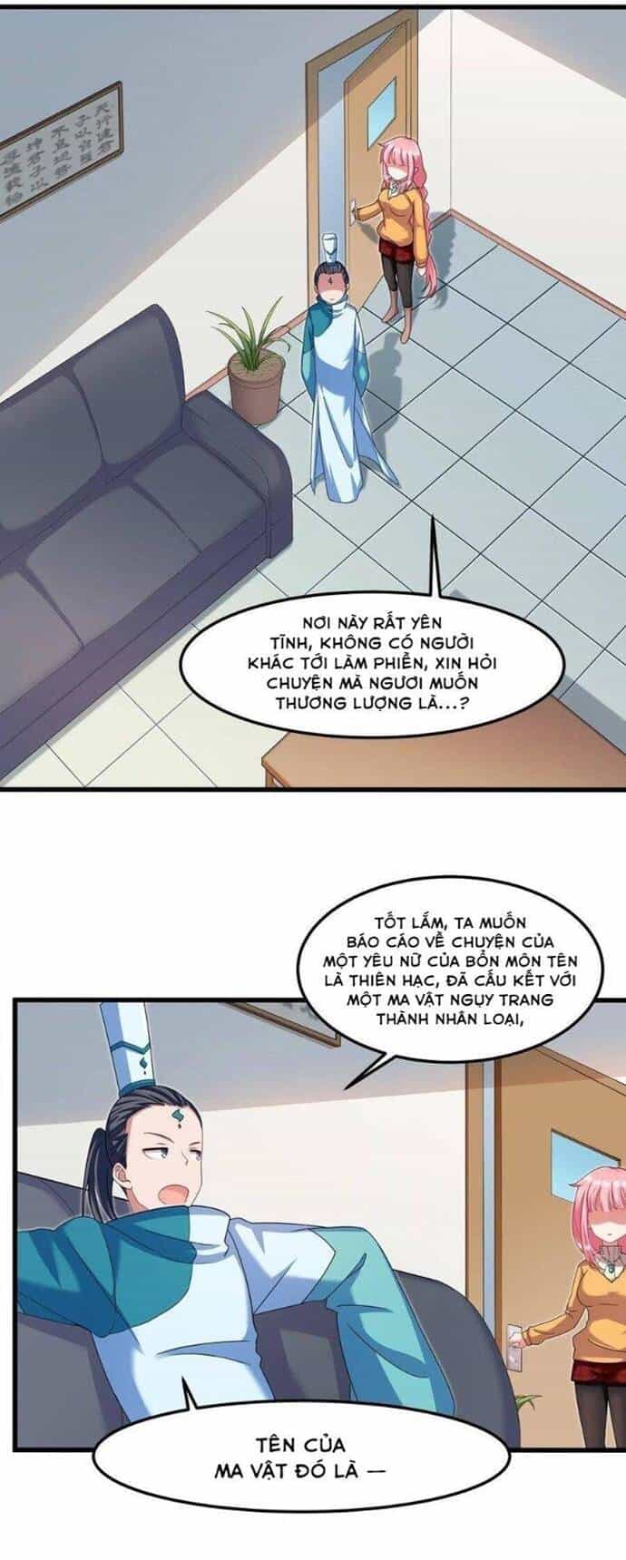 Ta Nô Dịch Cả Thánh Chủ Lẫn Ma Nữ - Chương 27 - ảnh 16