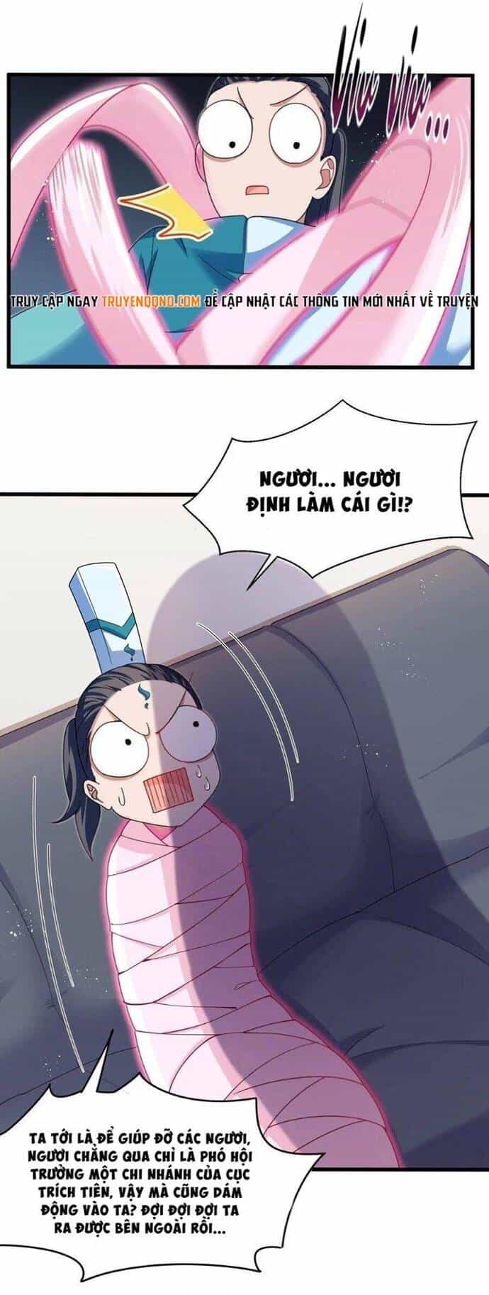Ta Nô Dịch Cả Thánh Chủ Lẫn Ma Nữ - Chương 27 - ảnh 22