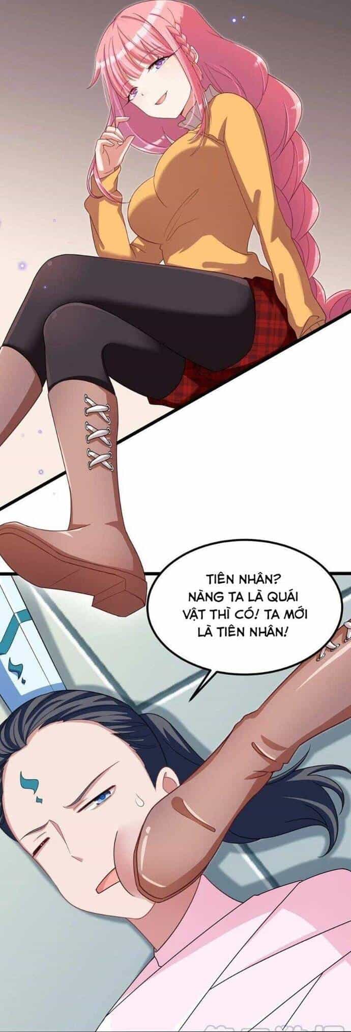 Ta Nô Dịch Cả Thánh Chủ Lẫn Ma Nữ - Chương 28 - ảnh 4
