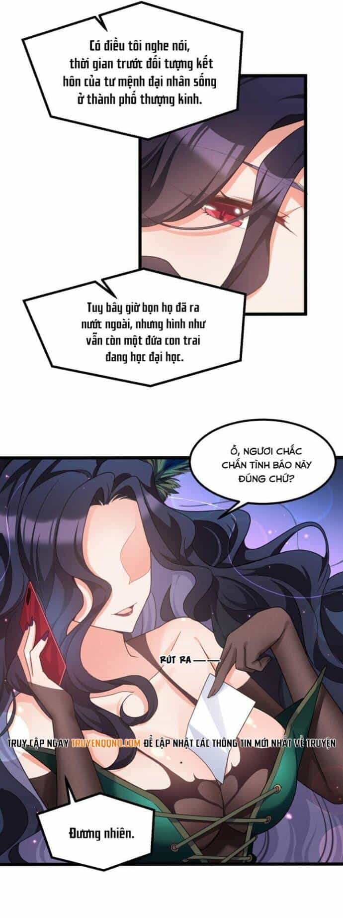 Ta Nô Dịch Cả Thánh Chủ Lẫn Ma Nữ - Chương 29 - ảnh 18