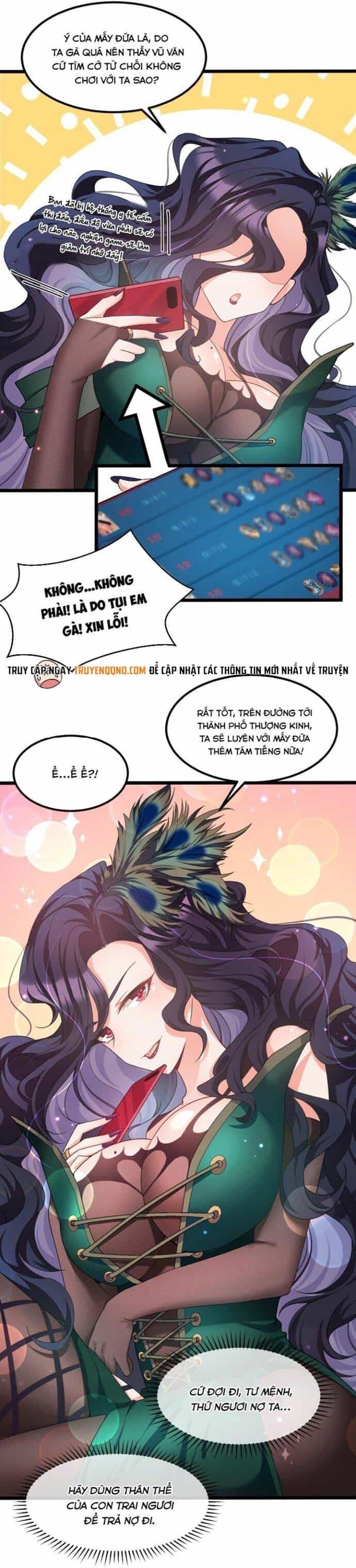 Ta Nô Dịch Cả Thánh Chủ Lẫn Ma Nữ - Chương 29 - ảnh 21