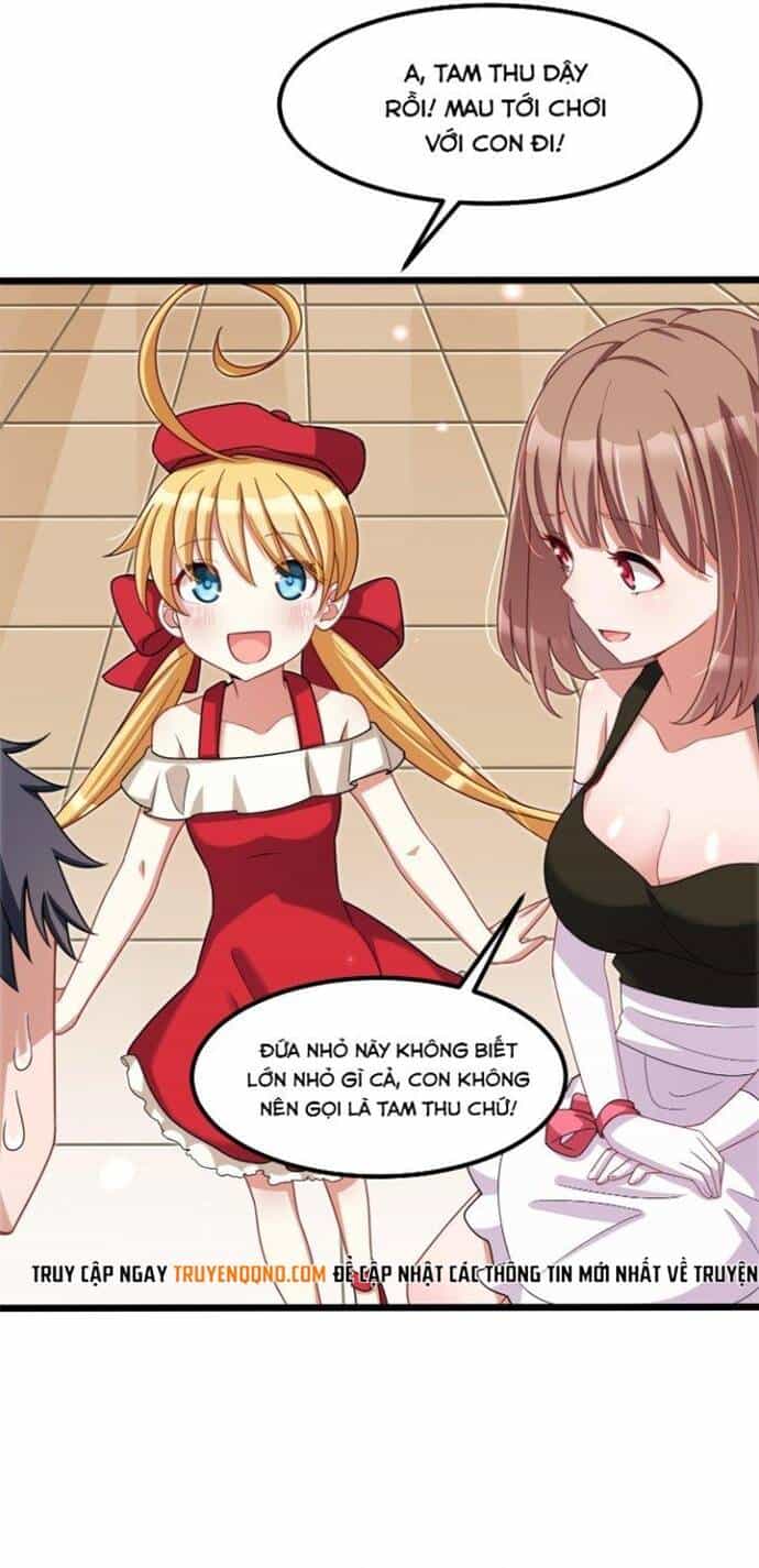 Ta Nô Dịch Cả Thánh Chủ Lẫn Ma Nữ - Chương 29 - ảnh 25