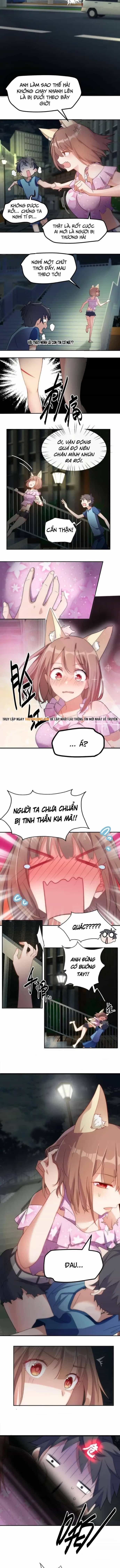 Ta Nô Dịch Cả Thánh Chủ Lẫn Ma Nữ - Chương 3 - ảnh 3