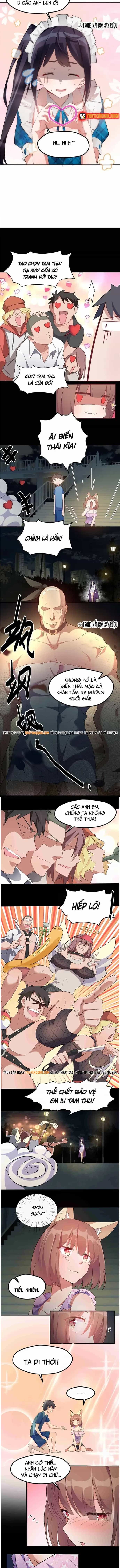 Ta Nô Dịch Cả Thánh Chủ Lẫn Ma Nữ - Chương 3 - ảnh 5