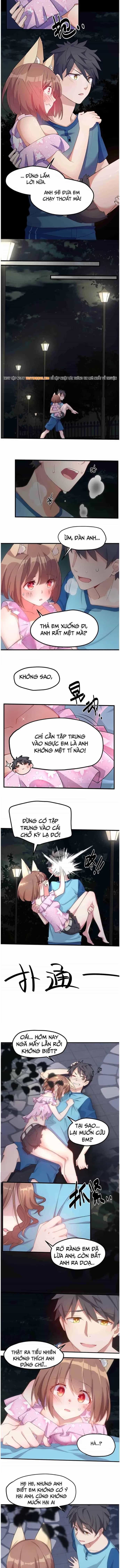 Ta Nô Dịch Cả Thánh Chủ Lẫn Ma Nữ - Chương 3 - ảnh 6
