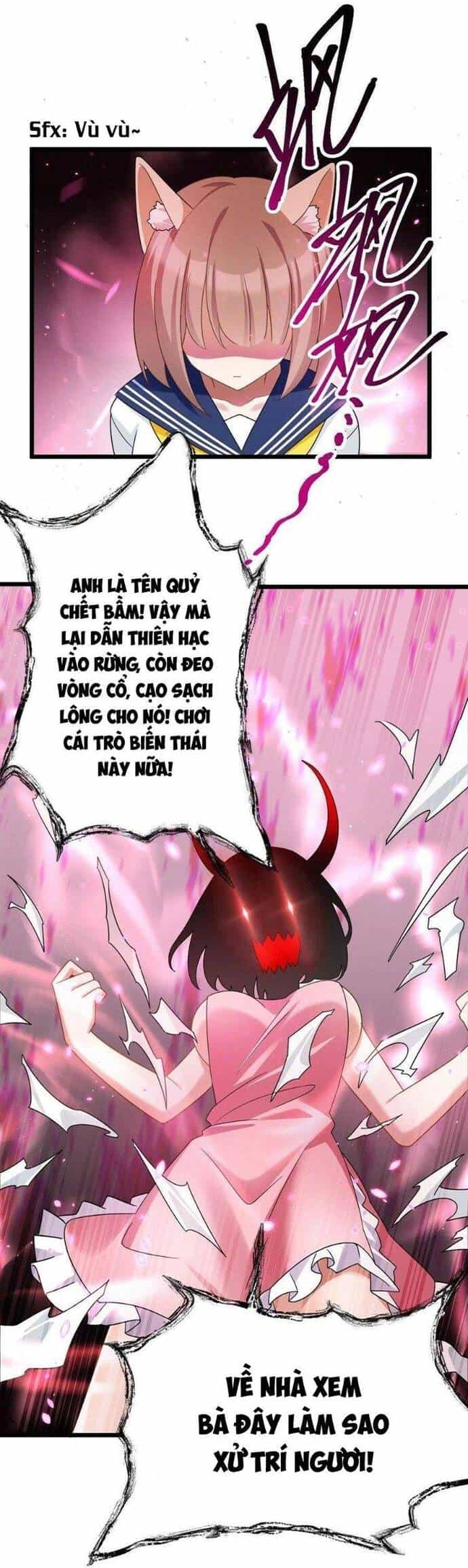 Ta Nô Dịch Cả Thánh Chủ Lẫn Ma Nữ - Chương 32 - ảnh 10