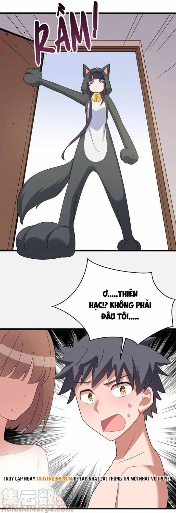 Ta Nô Dịch Cả Thánh Chủ Lẫn Ma Nữ - Chương 32 - ảnh 31