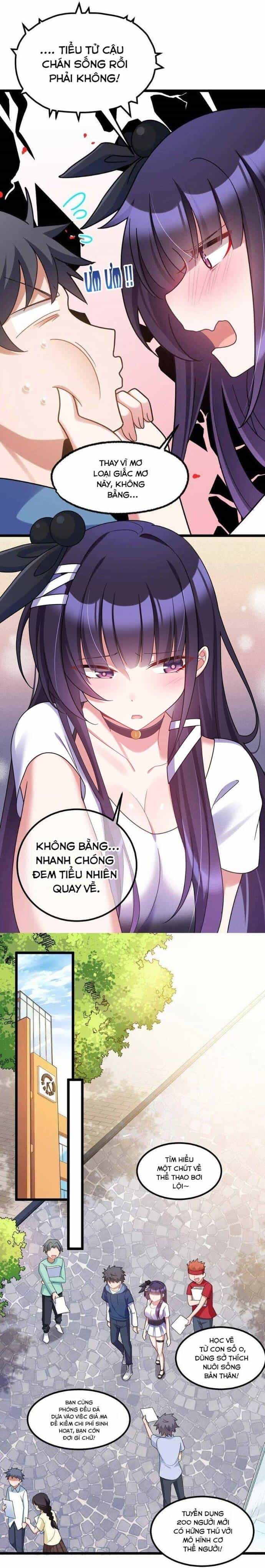 Ta Nô Dịch Cả Thánh Chủ Lẫn Ma Nữ - Chương 35 - ảnh 22