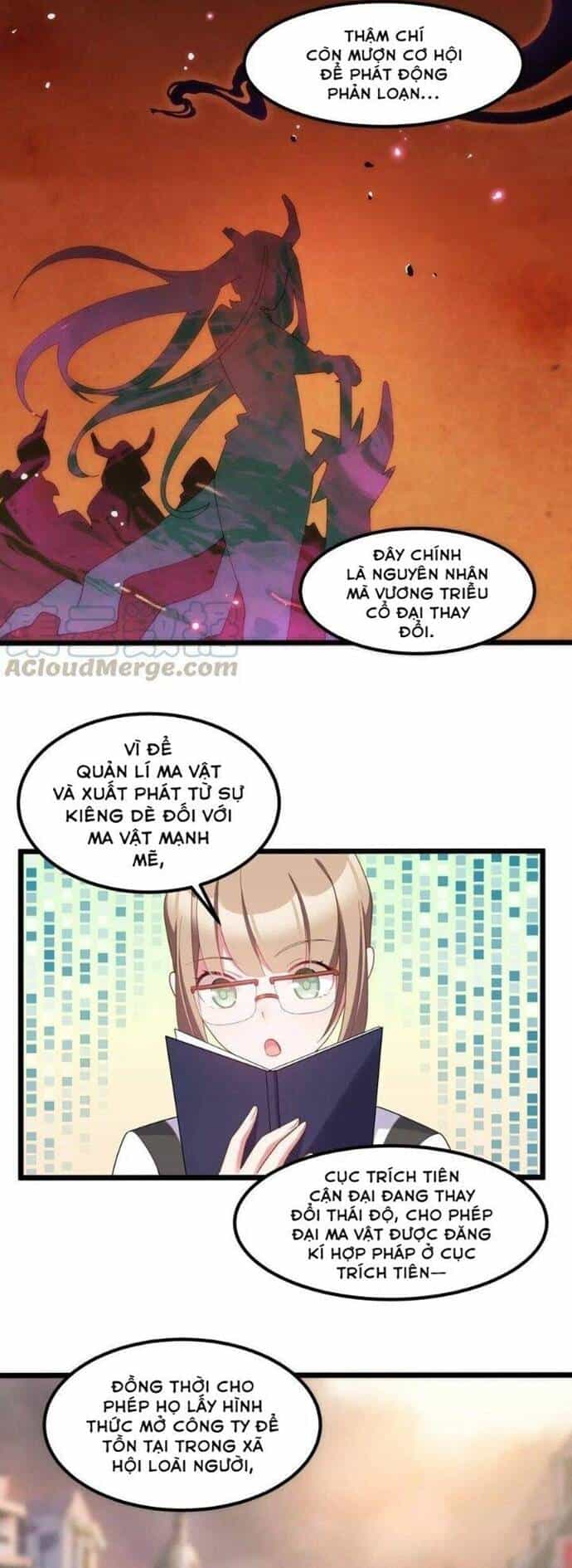 Ta Nô Dịch Cả Thánh Chủ Lẫn Ma Nữ - Chương 36 - ảnh 16
