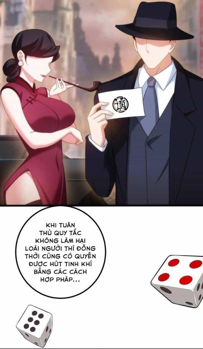 Ta Nô Dịch Cả Thánh Chủ Lẫn Ma Nữ - Chương 36 - ảnh 17