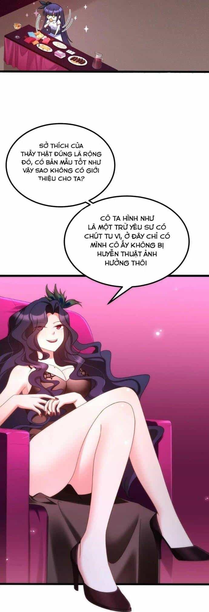 Ta Nô Dịch Cả Thánh Chủ Lẫn Ma Nữ - Chương 37 - ảnh 10