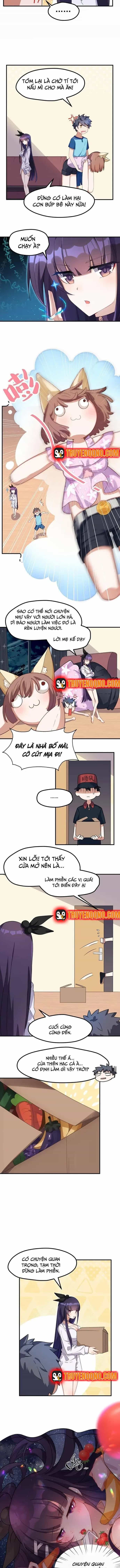 Ta Nô Dịch Cả Thánh Chủ Lẫn Ma Nữ - Chương 4 - ảnh 3