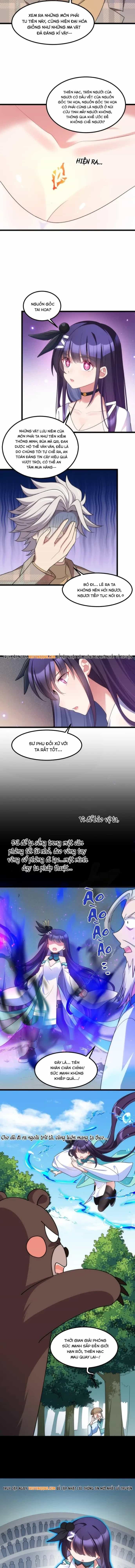 Ta Nô Dịch Cả Thánh Chủ Lẫn Ma Nữ - Chương 42 - ảnh 5