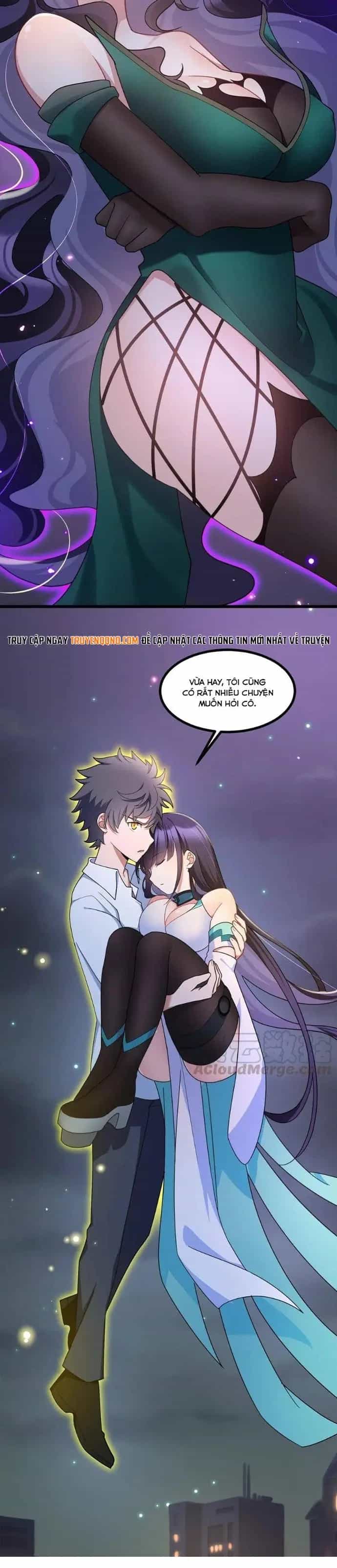 Ta Nô Dịch Cả Thánh Chủ Lẫn Ma Nữ - Chương 45 - ảnh 11