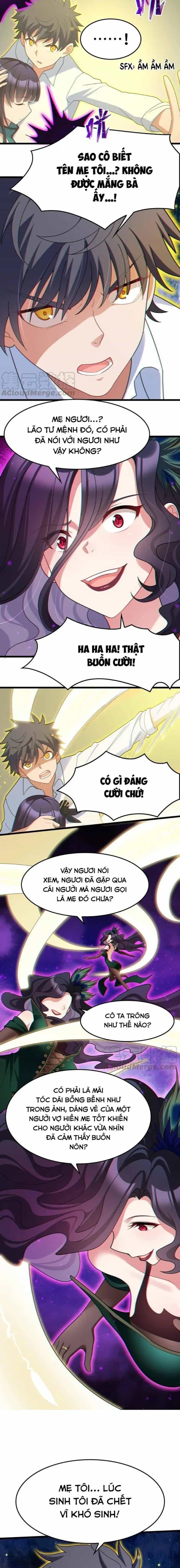 Ta Nô Dịch Cả Thánh Chủ Lẫn Ma Nữ - Chương 46 - ảnh 5