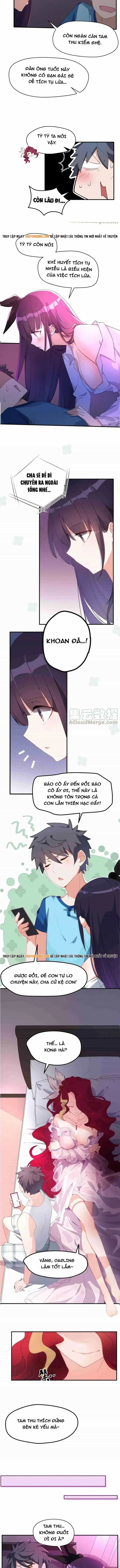 Ta Nô Dịch Cả Thánh Chủ Lẫn Ma Nữ - Chương 5 - ảnh 4