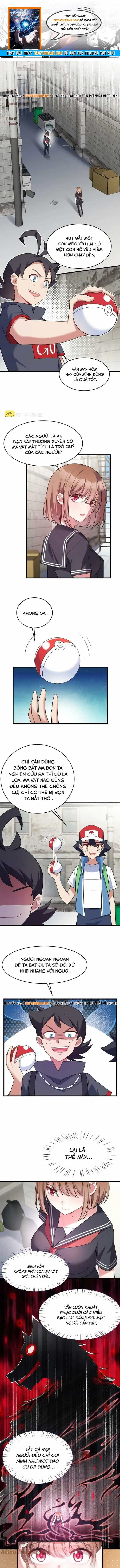 Ta Nô Dịch Cả Thánh Chủ Lẫn Ma Nữ - Chương 54 - ảnh 1