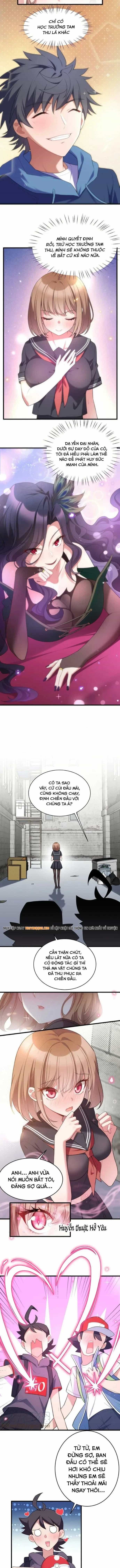 Ta Nô Dịch Cả Thánh Chủ Lẫn Ma Nữ - Chương 54 - ảnh 2