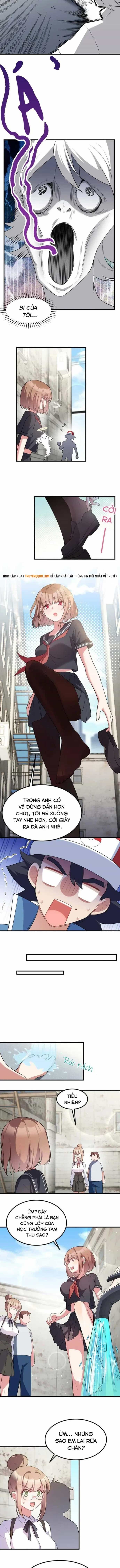 Ta Nô Dịch Cả Thánh Chủ Lẫn Ma Nữ - Chương 54 - ảnh 4