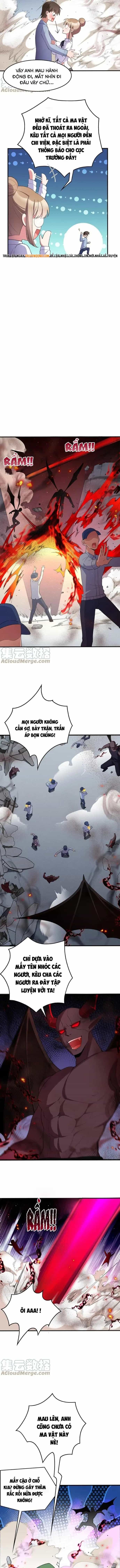 Ta Nô Dịch Cả Thánh Chủ Lẫn Ma Nữ - Chương 57 - ảnh 4