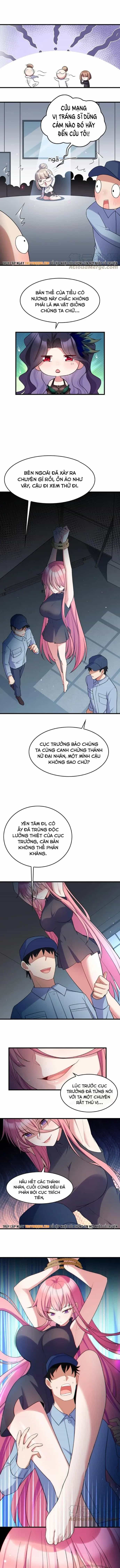 Ta Nô Dịch Cả Thánh Chủ Lẫn Ma Nữ - Chương 57 - ảnh 6