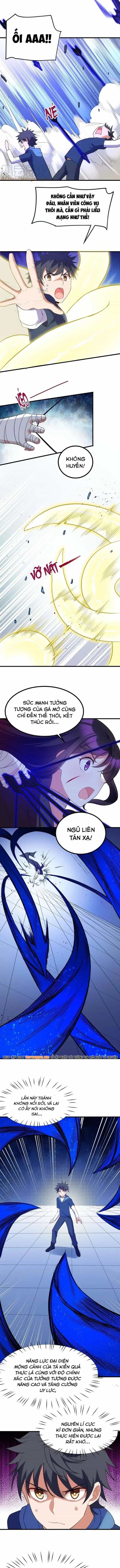 Ta Nô Dịch Cả Thánh Chủ Lẫn Ma Nữ - Chương 58 - ảnh 6