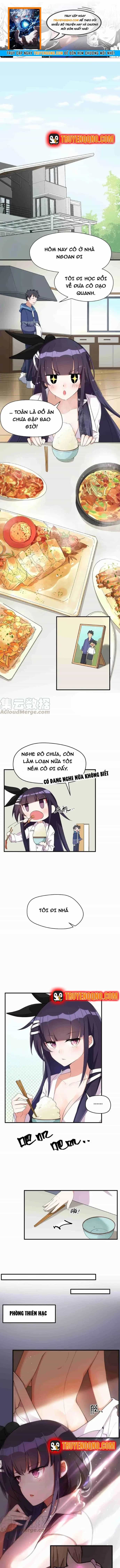 Ta Nô Dịch Cả Thánh Chủ Lẫn Ma Nữ - Chương 6 - ảnh 1