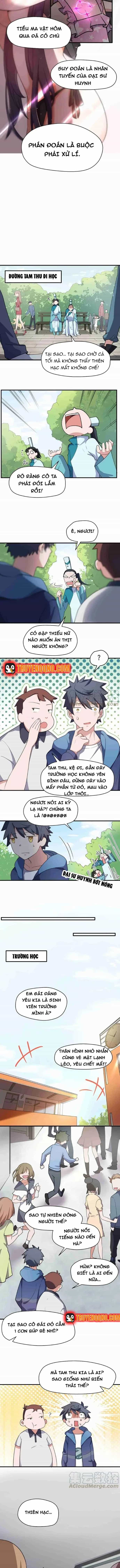 Ta Nô Dịch Cả Thánh Chủ Lẫn Ma Nữ - Chương 6 - ảnh 2