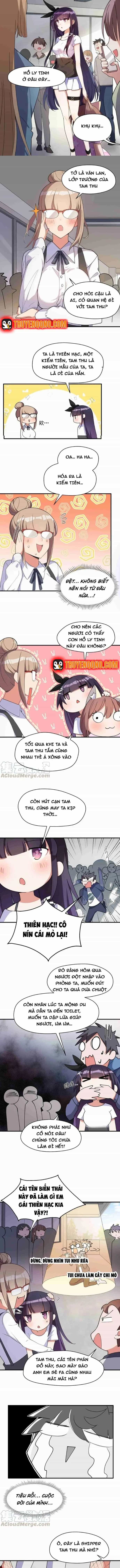 Ta Nô Dịch Cả Thánh Chủ Lẫn Ma Nữ - Chương 6 - ảnh 3