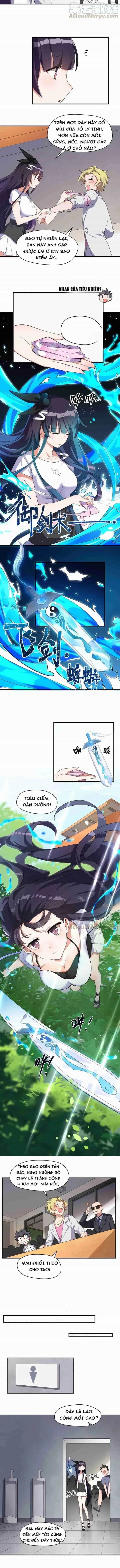 Ta Nô Dịch Cả Thánh Chủ Lẫn Ma Nữ - Chương 6 - ảnh 5