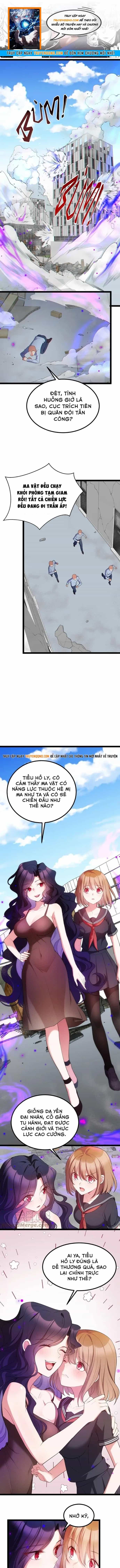 Ta Nô Dịch Cả Thánh Chủ Lẫn Ma Nữ - Chương 61 - ảnh 1