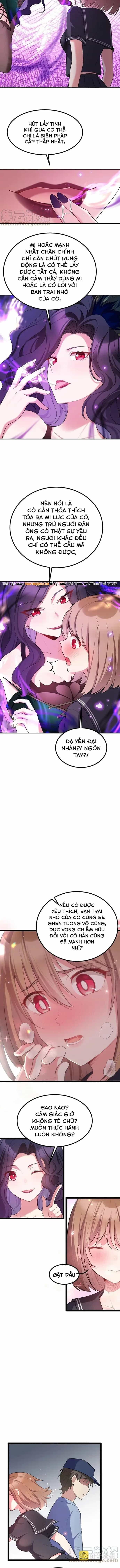 Ta Nô Dịch Cả Thánh Chủ Lẫn Ma Nữ - Chương 61 - ảnh 6