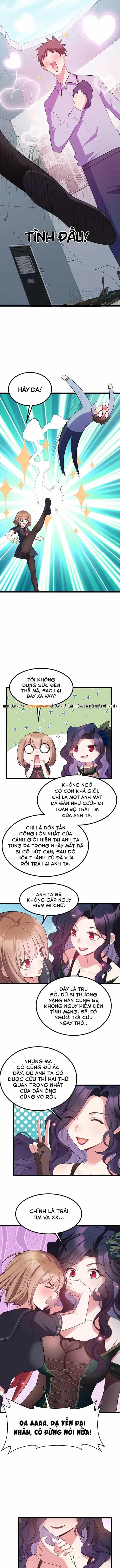 Ta Nô Dịch Cả Thánh Chủ Lẫn Ma Nữ - Chương 61 - ảnh 8