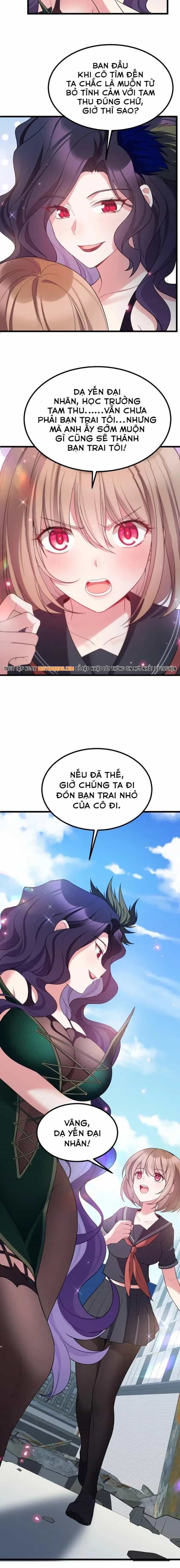 Ta Nô Dịch Cả Thánh Chủ Lẫn Ma Nữ - Chương 61 - ảnh 9