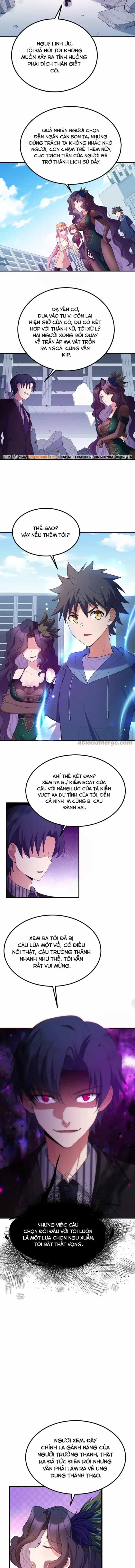 Ta Nô Dịch Cả Thánh Chủ Lẫn Ma Nữ - Chương 62 - ảnh 9