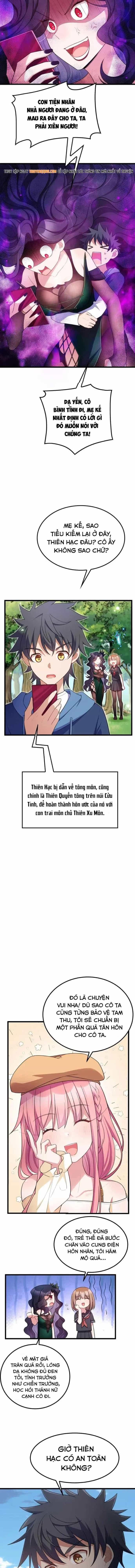 Ta Nô Dịch Cả Thánh Chủ Lẫn Ma Nữ - Chương 63 - ảnh 8