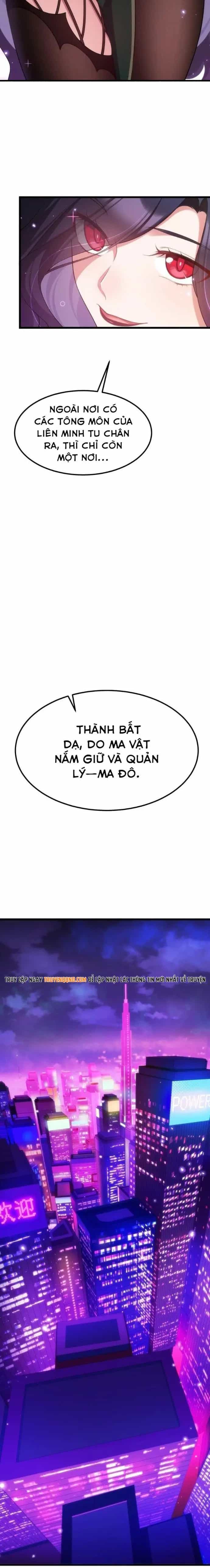 Ta Nô Dịch Cả Thánh Chủ Lẫn Ma Nữ - Chương 64 - ảnh 11