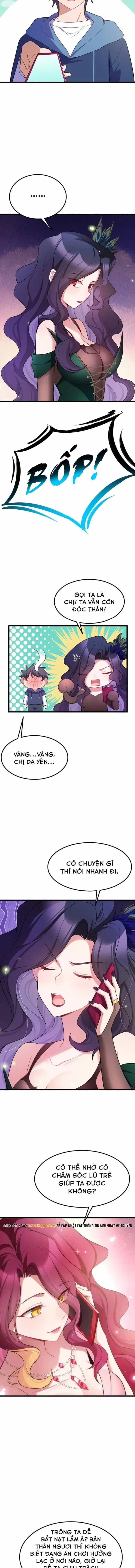 Ta Nô Dịch Cả Thánh Chủ Lẫn Ma Nữ - Chương 64 - ảnh 4