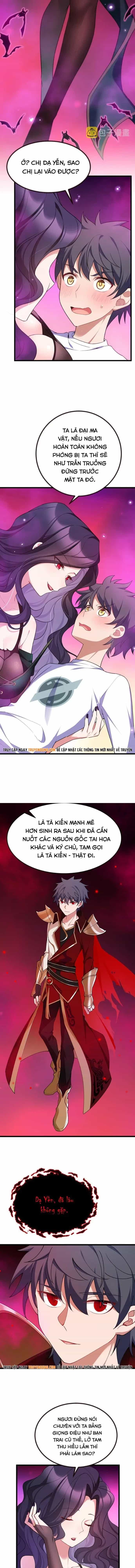 Ta Nô Dịch Cả Thánh Chủ Lẫn Ma Nữ - Chương 68 - ảnh 5